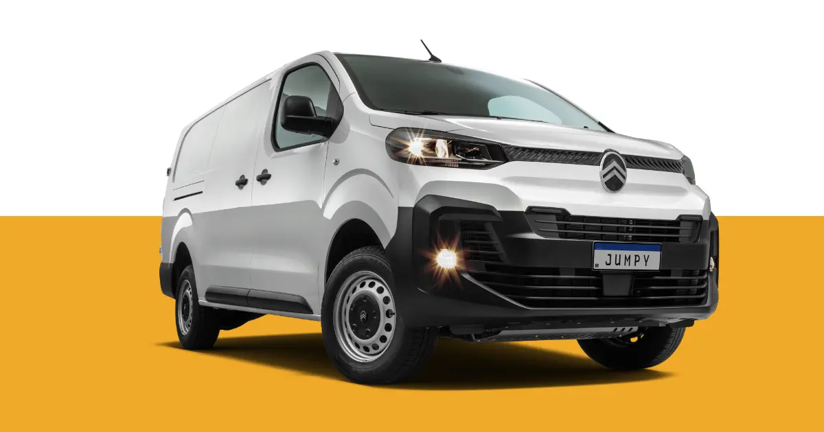 Linha Jumpy | Citroën