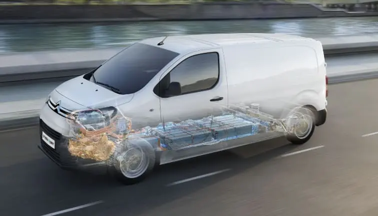 Linha Jumpy | Citroën