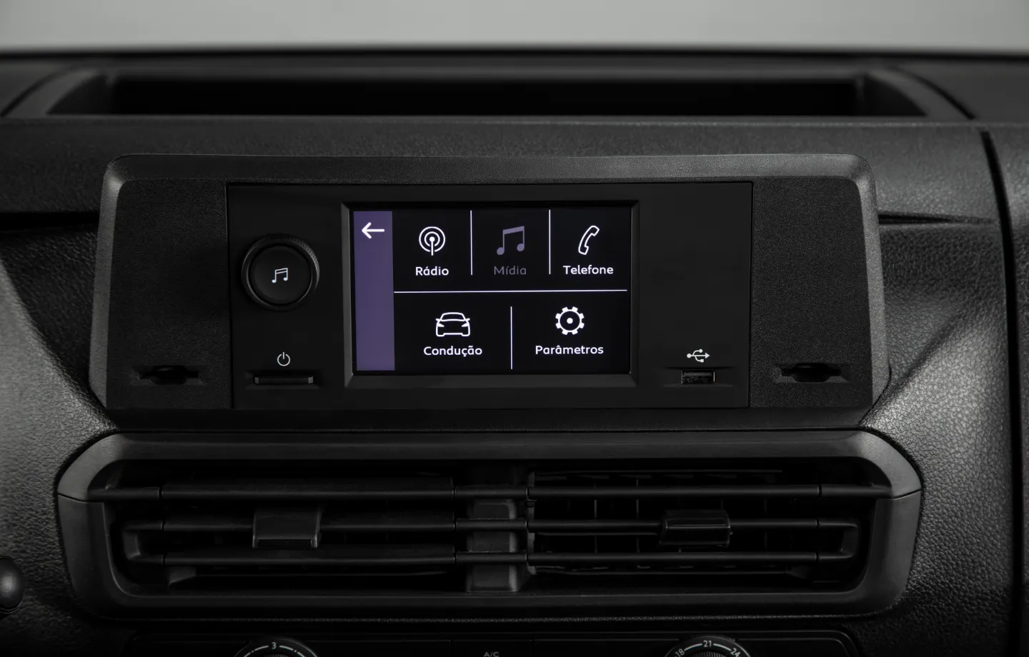 Linha Jumpy | Citroën