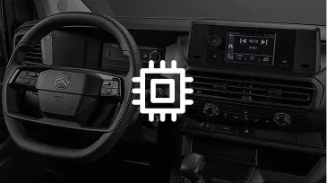 Linha Jumpy | Citroën