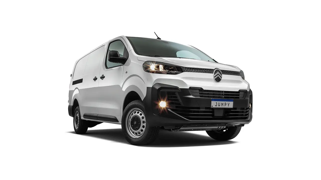 【piccolo】J.R.D. 106 P CITROEN FOURGON Linha Jumpy | Citroën