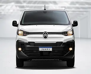 Linha Jumpy | Citroën
