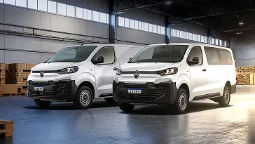 Linha Jumpy | Citroën
