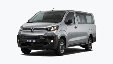 Linha Jumpy | Citroën