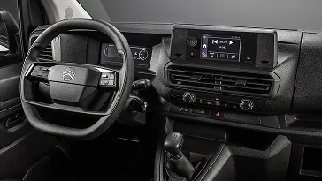 Linha Jumpy | Citroën