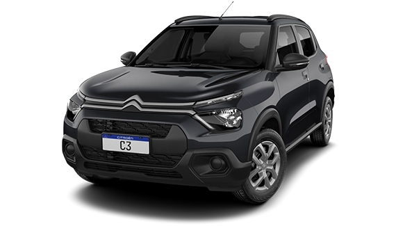 C3 NOVO C3 LIVE PLUS 1.0 MT 2026 MOTOR 1.0 FIREFLY (N3)