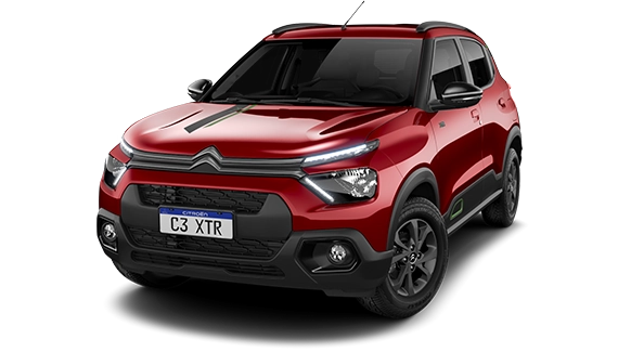 C3 XTR 1.0 MT 2027