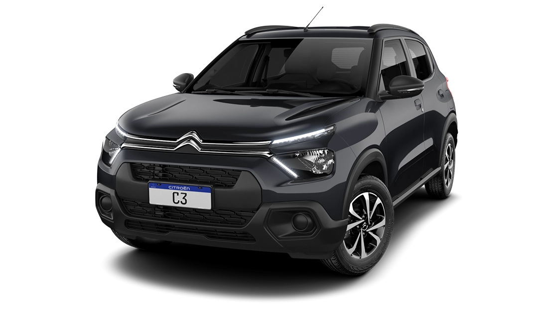 C3 NOVO C3 FEEL PLUS 1.0 MT 2026 MOTOR 1.0 FIREFLY (N3)