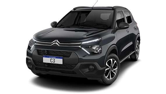 C3 NOVO C3 FEEL PLUS 1.0 MT 2026 MOTOR 1.0 FIREFLY (N3)