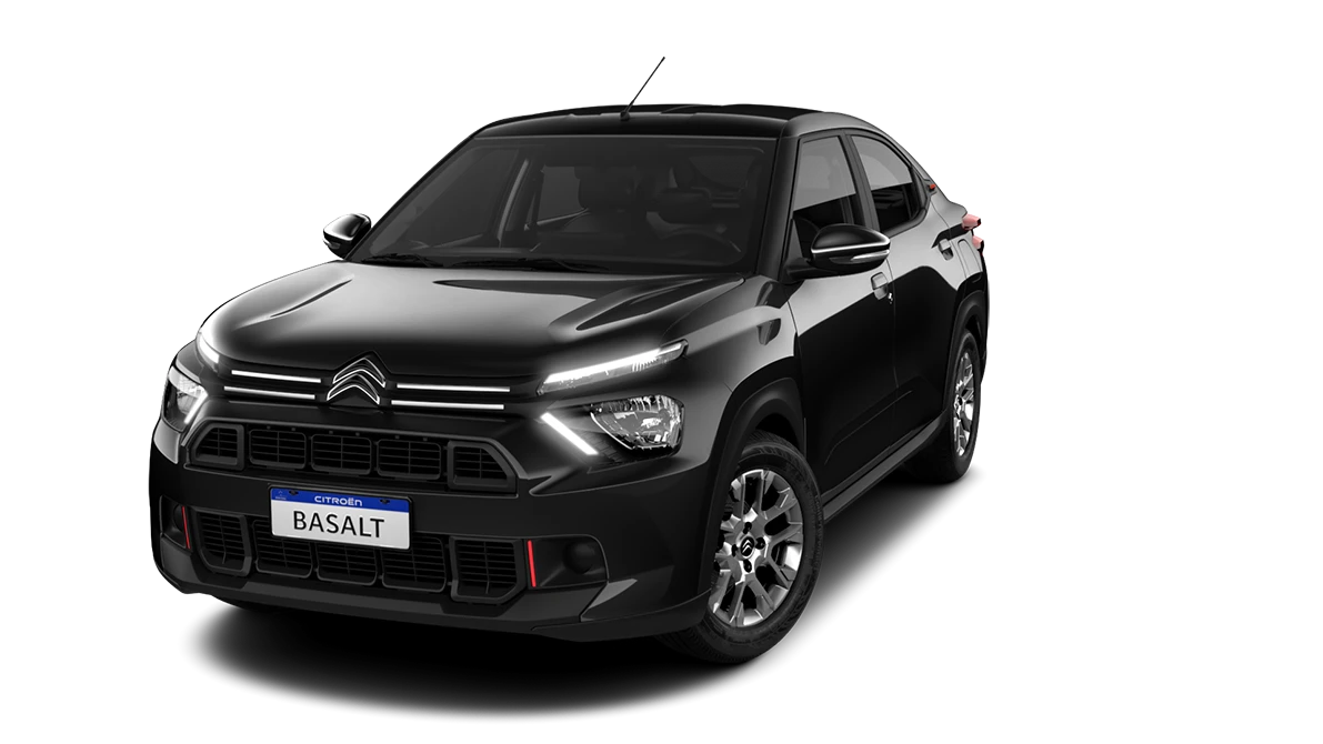 Monte o seu novo Citroën Basalt | Monte o Seu