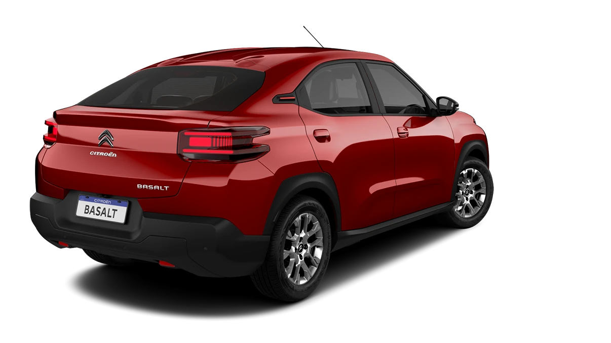 NOVO SUV BASALT BASALT FEEL 1.0 MT 2026 MOTOR 1.0 FIREFLY (N3)