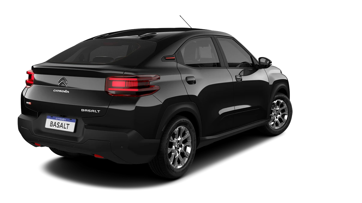 NOVO SUV BASALT BASALT FEEL TURBO 200 AT 2026 MOTOR 1.0 TURBO (T3) NULL