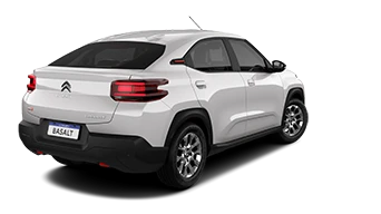 SUV BASALT BASALT FEEL TURBO 200 AT 2026 MOTOR 1.0 TURBO (T3)