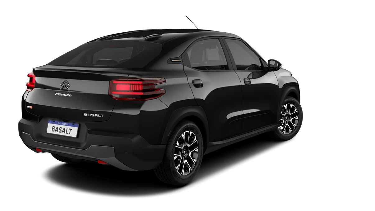 SUV BASALT BASALT SHINE TURBO 200 AT 2026 MOTOR 1.0 TURBO (T3)