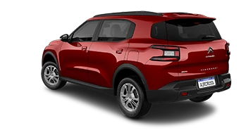 SUV AIRCROSS AIRCROSS 7 FEEL TURBO 200 AT 2026 MOTOR 1.0 TURBO (T3)