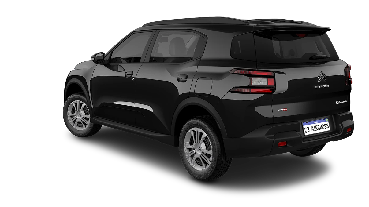 NOVO SUV AIRCROSS AIRCROSS FEEL TURBO 200 AT 2026 MOTOR 1.0 TURBO (T3) NULL