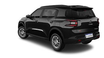 NOVO SUV AIRCROSS AIRCROSS FEEL TURBO 200 AT 2026 MOTOR 1.0 TURBO (T3) NULL