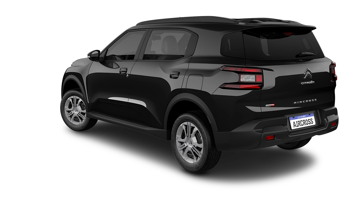 SUV AIRCROSS AIRCROSS FEEL TURBO 200 AT 2026 MOTOR 1.0 TURBO (T3)