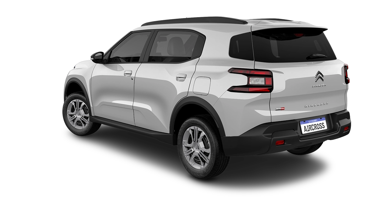 SUV AIRCROSS AIRCROSS FEEL TURBO 200 AT 2026 MOTOR 1.0 TURBO (T3)