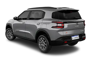 NOVO SUV AIRCROSS C3 AIRCROSS 7 FEEL PACK TURBO 200 AT MOTOR 1.0 TURBO (T3)
