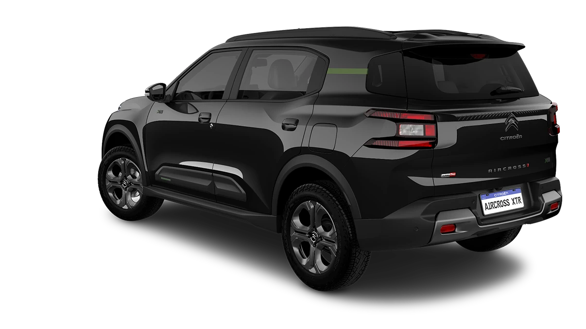 NOVO SUV AIRCROSS NOVO AIRCROSS 7 XTR TURBO 200 AT 2026 MOTOR 1.0 TURBO (T3) NULL