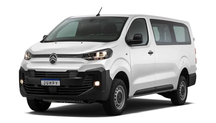 JUMPY JUMPY VITRE 25/26 MOTOR 1.5 TURBO DIESEL