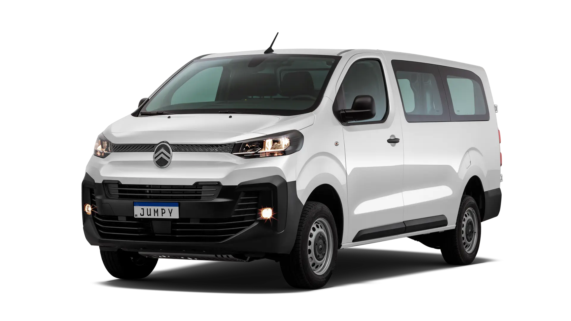 JUMPY JUMPY VITRÉ 2026 MOTOR 1.5 TURBO DIESEL