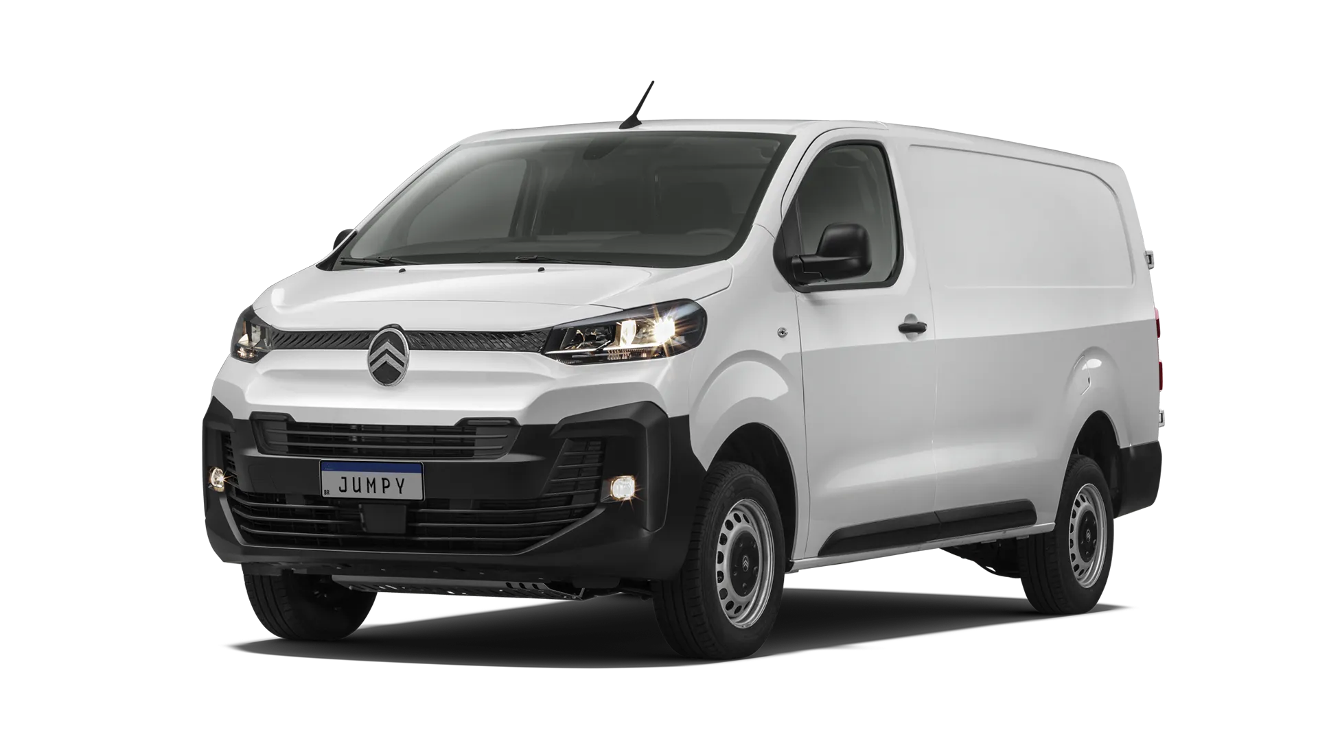 JUMPY JUMPY CARGO 25/25 MOTOR 1.5 TURBO DIESEL