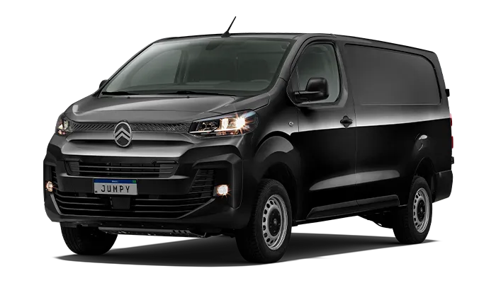 JUMPY JUMPY CARGO 25/25 MOTOR 1.5 TURBO DIESEL