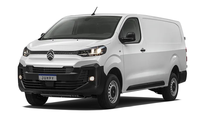 JUMPY JUMPY CARGO 25/25 MOTOR 1.5 TURBO DIESEL