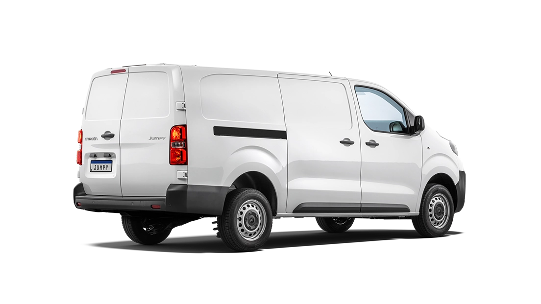Monte o Seu Novo Jumpy | Citroën