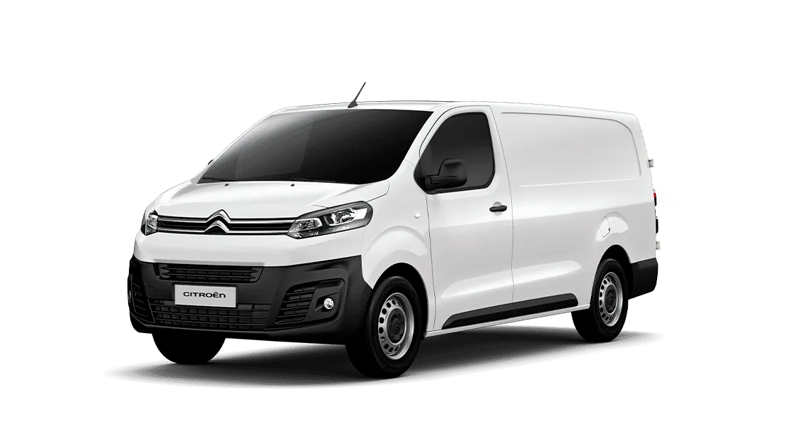 Monte o Seu Novo Jumpy | Citroën