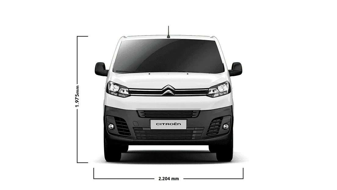 Monte o Seu Novo Jumpy | Citroën