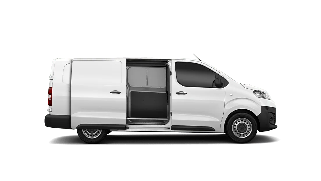 Monte o Seu Novo Jumpy | Citroën