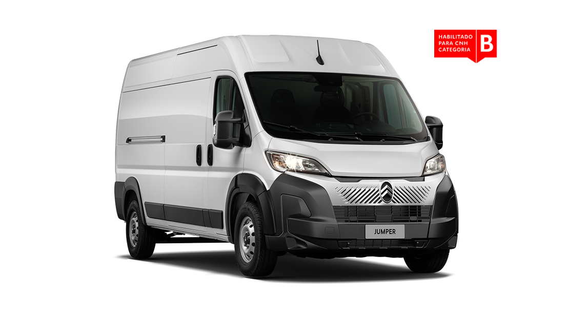 JUMPER LCV JUMPER L3H2 CARGO 25/26 MOTOR 2.2 MULTIJET