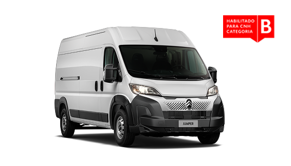 JUMPER LCV JUMPER L3H2 CARGO 25/26 MOTOR 2.2 MULTIJET