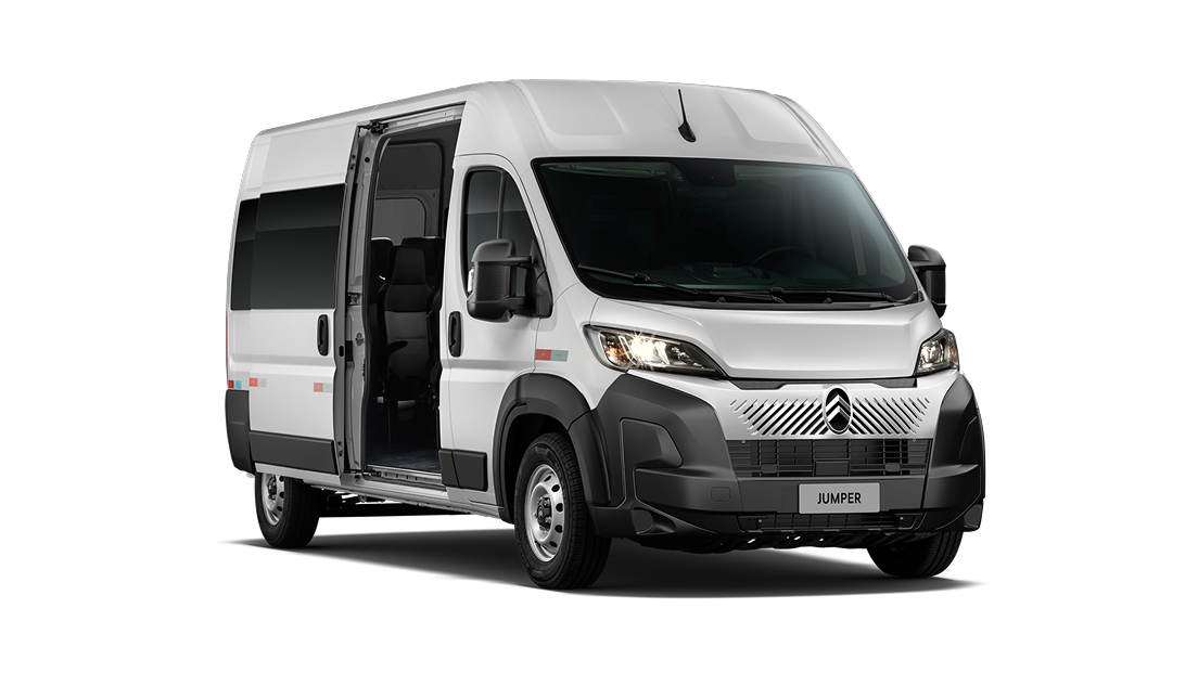 JUMPER LCV JUMPER MINIBUS LUXO 15+1 25/26 MOTOR 2.2 MULTIJET