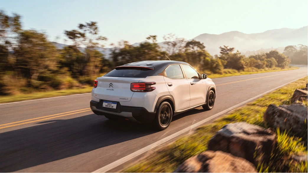 Citroën — Mega Feirão Carburgo